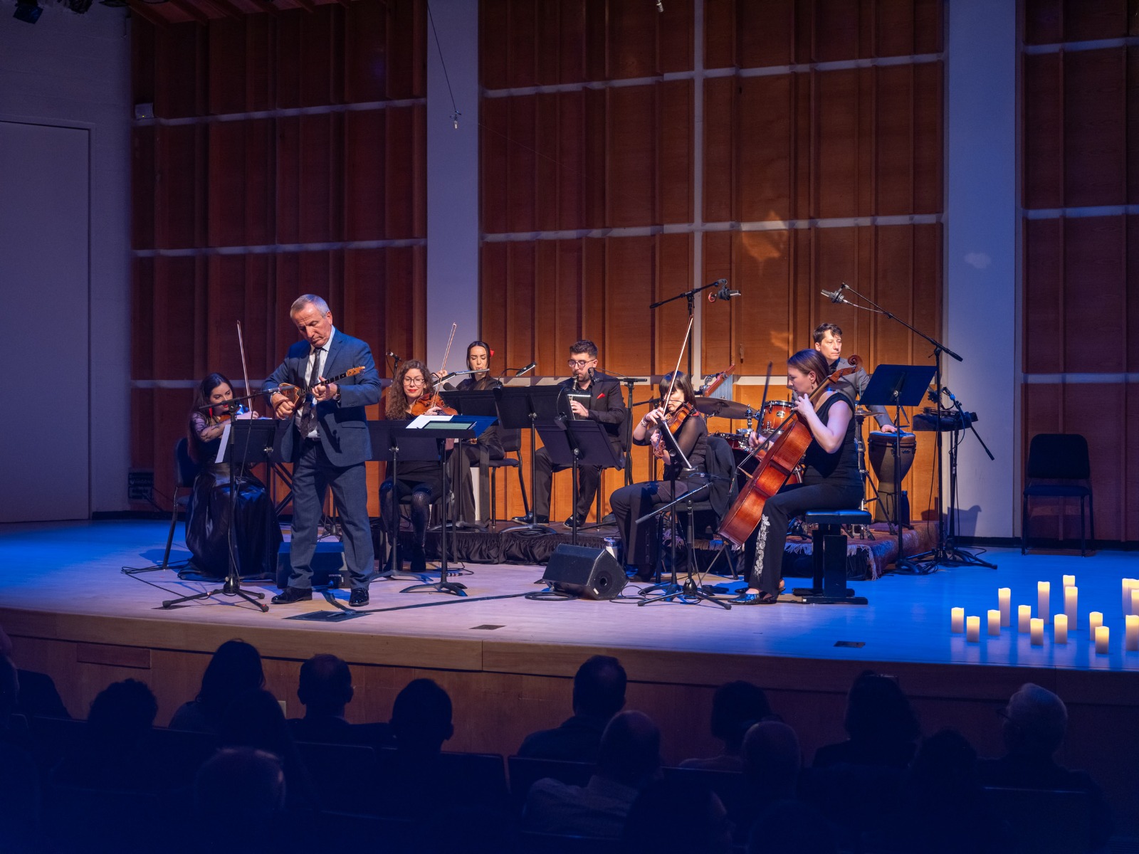 Queen Teuta Quartet in concert